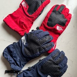 COPY - Northface Gloves-youth/junior large